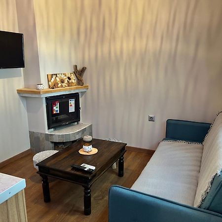 Kallisto Guesthouse Tsagkarada Buitenkant foto