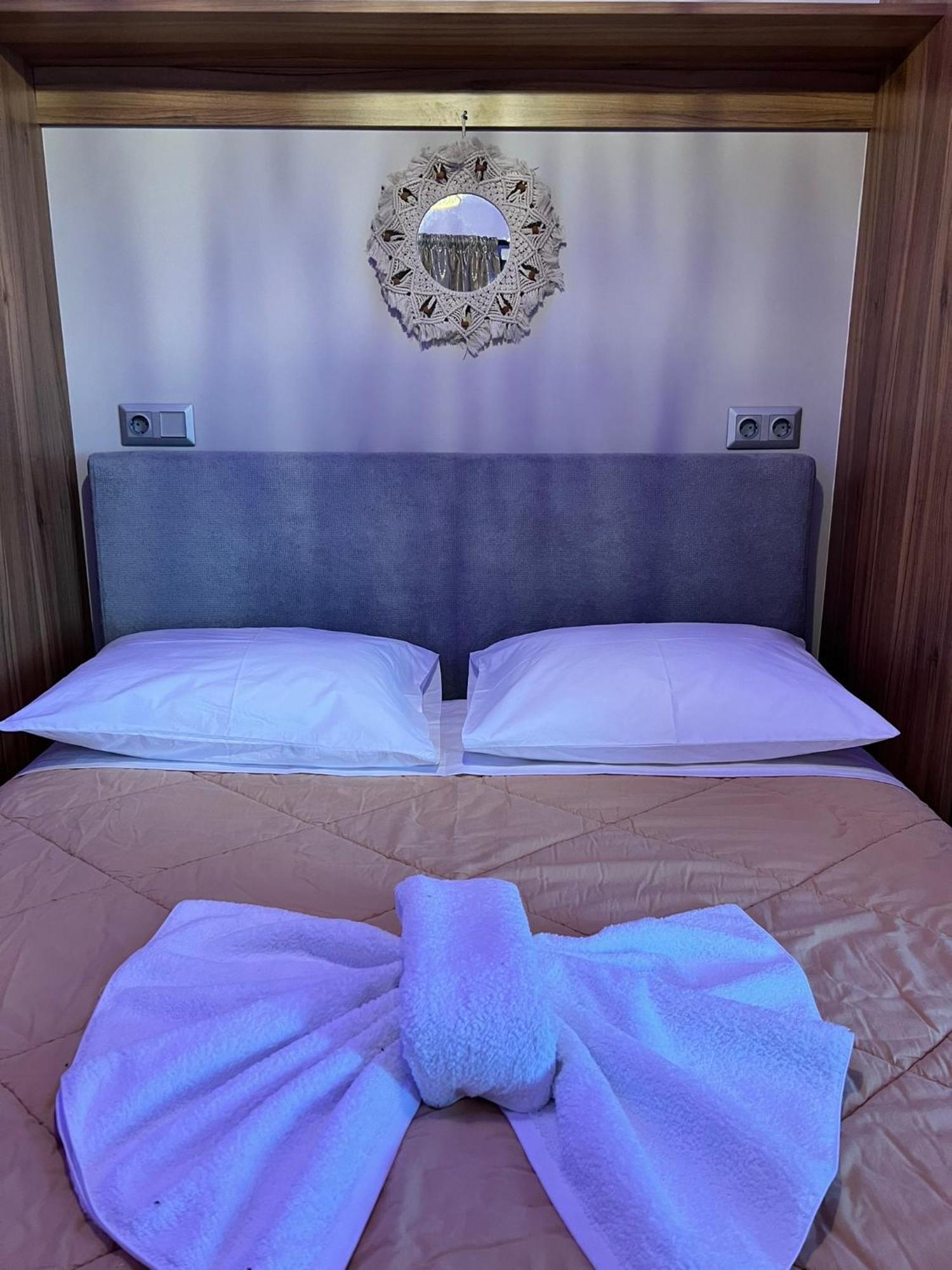 Kallisto Guesthouse Tsagkarada Buitenkant foto