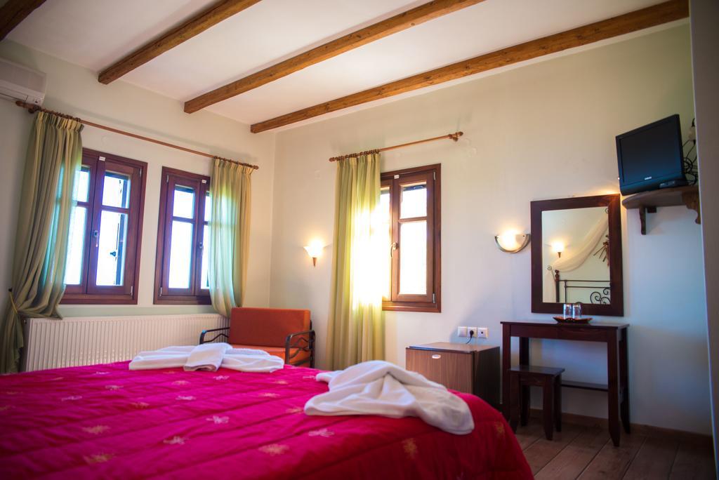 Kallisto Guesthouse Tsagkarada Buitenkant foto