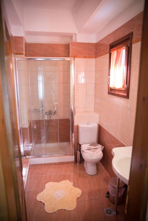 Kallisto Guesthouse Tsagkarada Buitenkant foto