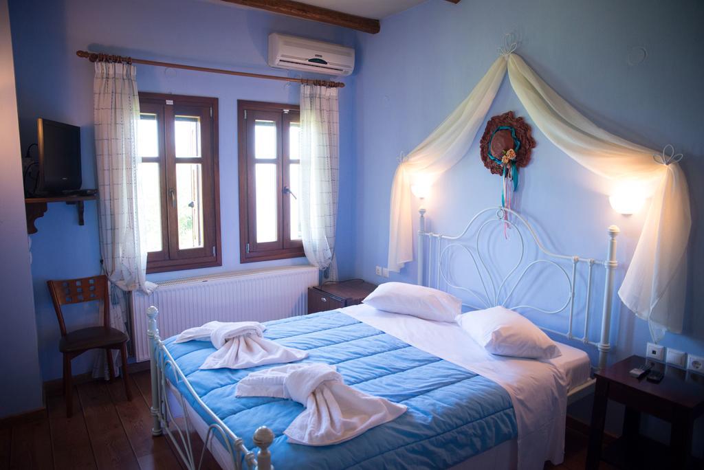 Kallisto Guesthouse Tsagkarada Buitenkant foto
