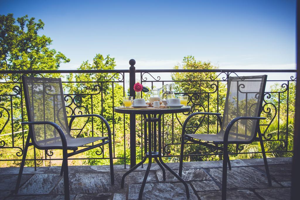 Kallisto Guesthouse Tsagkarada Buitenkant foto